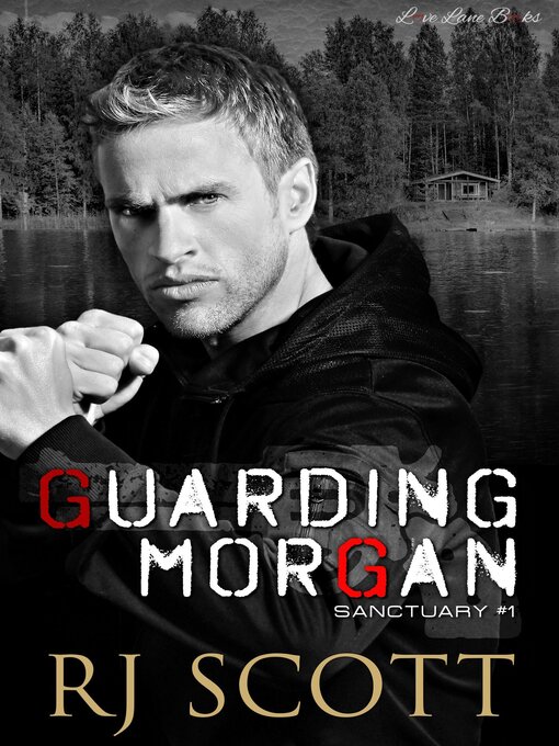 Cover image for Guarding Morgan
